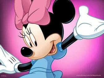 Pink Picture Minnie Mouse Image Wallpaper