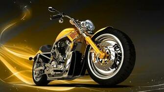 Golden Chopper Bikes X Close