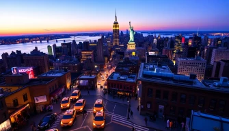 New York Wallpaper