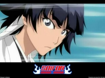 Soifon Wallpaper Impressive Jul Bleach Alec All Fon