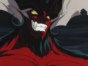 Amon Devilman Apocalipse By Joselop