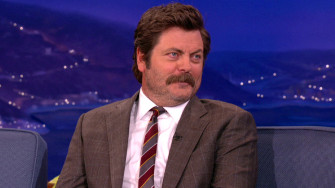 Nick Offerman Wallpaper