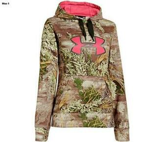 Camo Under Arm