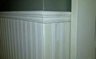 Beadboard Wallpaper Kitchens With Walls