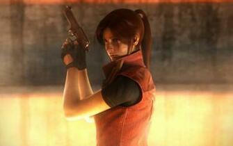Claire Redfield Ser Protagonista De Resident Evil