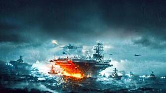 Naval Strike Shooter Fps Action Military Tactical Stealth Wallpaper