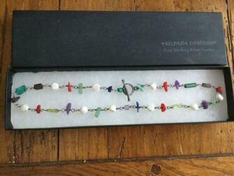Silpada Sterling Silver Multi Colored And Similar Items