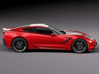 Corvette Stingray Staple Of Modern