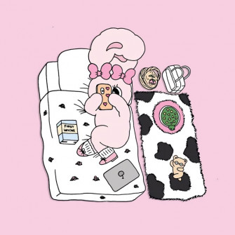 Mieseyo On Aesthetic Wallpaper