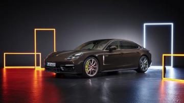 Porsche Panamera 4s E Hybrid Wallpaper Supercars Net
