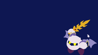 Meta Knight Background By Mdpikachu