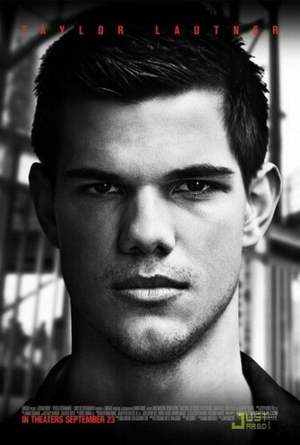 Taylor Lautner Shirt Off Wallpaper