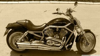 Davidson Vintage Bike Photo HD Wallpaper Bikes Motorcycles