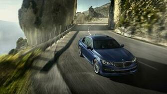 Alpina Bmw B7 Xdrive Wallpaper HD Image Wsupercars