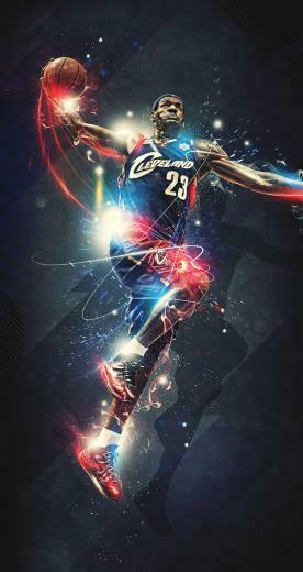 Lebron James Nike By Pete Aeiko