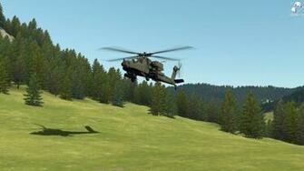 Ah Apache Wallpaper