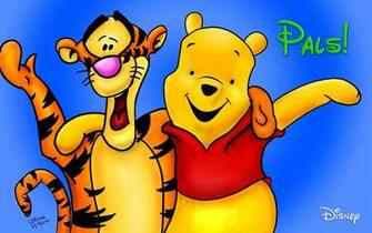 Pals Wallpaper Stock Photos