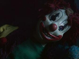 Creepy Clown Wallpaper