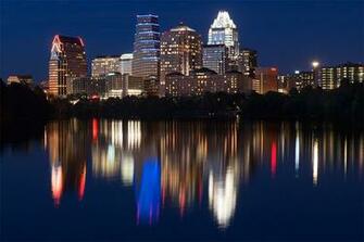 Wallpaper Austin Texas