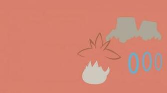 Pok Mon Camerupt Fire HD Wallpaper