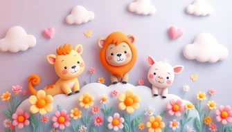Simple Cute Wallpaper