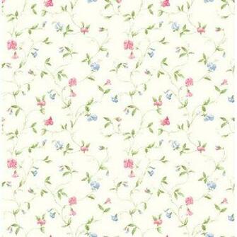 Cottage Style Wallpaper Ps51602 Kitchen