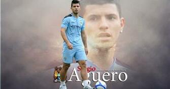 Sergio Aguero Wallpaper Screensaver