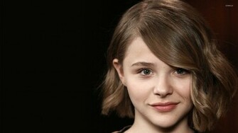 Chloe Moretz Wallpaper Celebrity