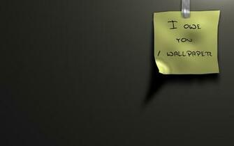 Wallpaper Reminder Stock Photos