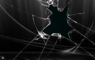Broken Glass Wallpaper Wallpoper