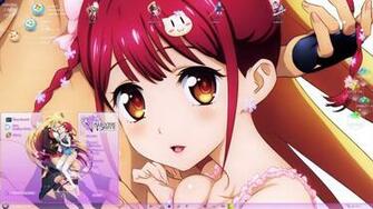 Valkyrie Drive Mermaid Windows And By Andrea