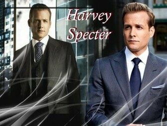 Harvey Specter Suits Wallpaper