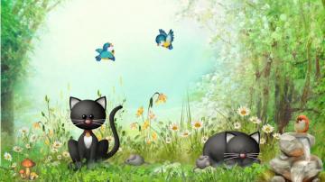 Best Whimsical Wallpaper