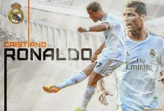 Cristiano Ronaldo Real Madrid New HD Wallpaper