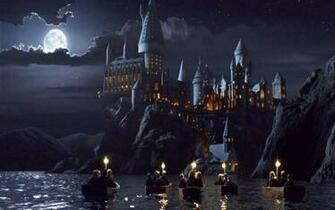 Hogwarts Castle Wallpaper HD Desktopinhq