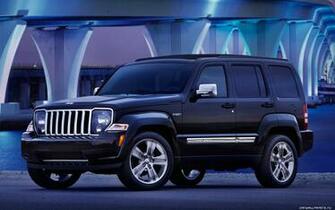 Jeep Liberty Wallpaper