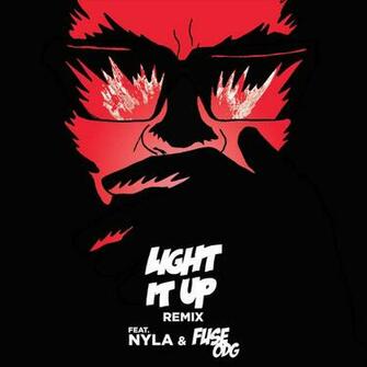 Hit Club Major Lazer Feat Nyla Fuse Odg Light It Up