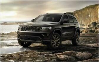 Jeep Grand Cherokee Wallpaper