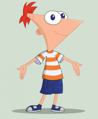 Phineas By Wopter