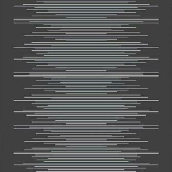 Wilko Best Stripe Black Wallpaper At