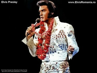 Elvis Presley Wallpaper