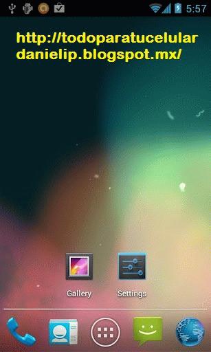 Jelly Bean Live Wallpaper V1 Apk Android