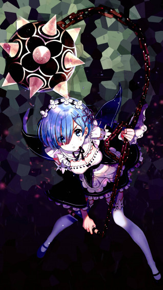 Re Zero Wallpaper