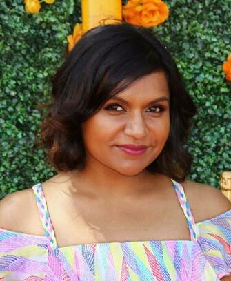 Pictures Of Mindy Kaling Celebrities