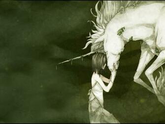 Unicorn Computer Wallpaper Desktop Background Id