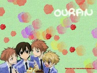 Ouran Wallpaper High School Host Club