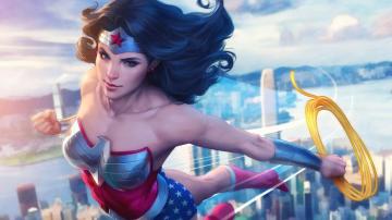 Wonder Woman HD Wallpaper