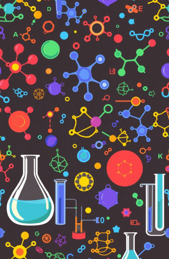 Organic Chemistry Wallpaper