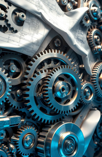 Mechanical Engineering Wallpaper HD