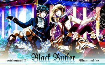 Black Butler Wallpaper